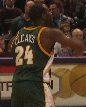 Mateen Cleaves Facts for Kids