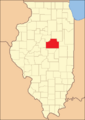 McLean County Illinois 1841