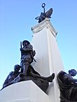 Memorial Park Cenotaph Port of Spain