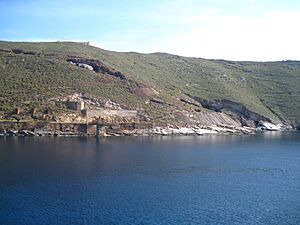 Metalia - Serifos