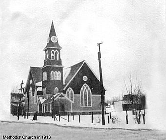 Methodist Episcopal Church 1913 Caribou Maine.jpg