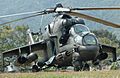Mi-35P Puspenerbad Indonesian Army