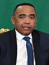 Michael Randrianirina in February 2026.jpg