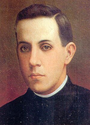Miguel Pro (1891-1927)