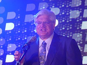 Mike Lazaridis