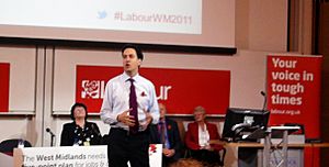 Miliband west midlands conference cropped