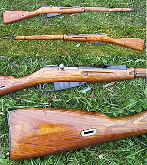 Mosin-Nagant