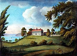 Mount Vernon, by Francis Jukes
