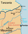Msumbiji Cabo Delgado