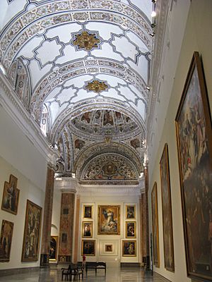 Museo Bellas Artes Sevilla 20120728