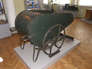 Museum of History of Donetsk metallurgical plant (003)