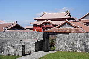 Naha Shuri Castle50s3s4500