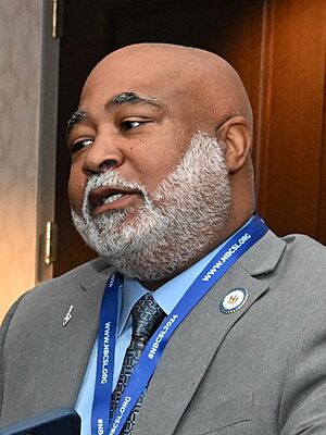 National Black Caucus of State Legislators Prayer Breakfast - Franklin Cooke Jr (cropped).jpg