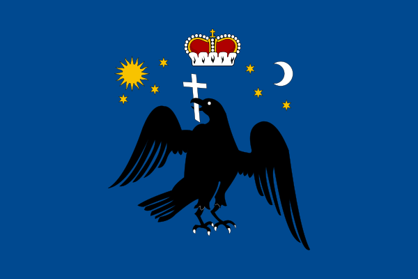 Naval Ensign of Wallachia