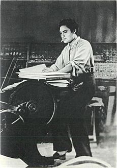 Naya Sansar (1941)