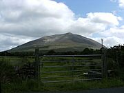 Nephin mountain