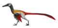 Neuquenraptor argentinus by PaleoGeek