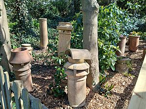 New Chimney Pot Walk