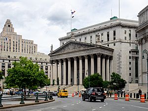 New York County Courthouse - Angle Shot (48129112547)