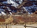 Nine Mile Canyon Compressor Station