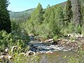 North Fork Duchesne Canyon - Social 1