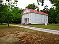 Old Bluff Presbyterian Church