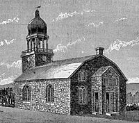 Old Dutch Church 1790-1832