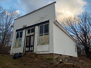 Old Fout's Store-Stella, Vinton County, Ohio