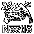 Old Nestlé logo