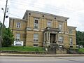Old Perry County Courthouse in Cannelton