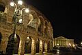 Ora della Terra Verona Piazza Bra Arena 2013 WWF Verona Paolo Villa 9886