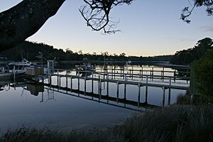Orford prosserriver
