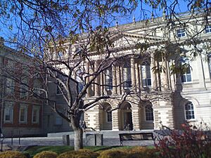 Osgoode Hall, Toronto