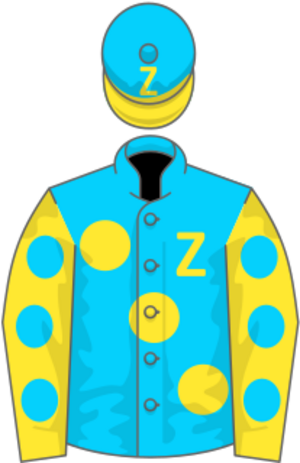 Owner Zayat Stables Ltd