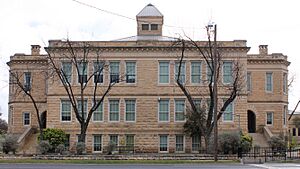Ozona Junior High School