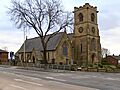 Parish Church of Saint Stephen, Kearsley Moor - geograph.org.uk - 1765637