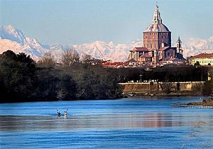 Pavia