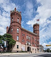 Pawtucket Armory 2013