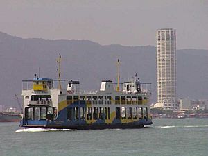 Penang ferry
