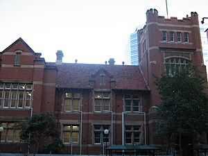 Perth Techncial School