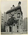 Photograph, Exterior View of the House of Hector Guimard, ca. 1910 (CH 18411087-2)