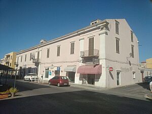 Porto Torres Palazzo del Marchese