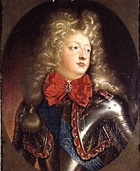 Portrait Louis de France