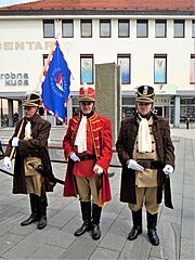 Povijesna postrojba Narodna garda Samobor