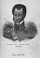 Président Jean-Pierre Boyer