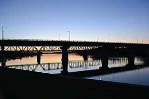Prince Albert Saskatchewan in fall 02