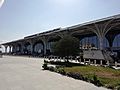 Prince Mohammed bin Abdulaziz Airport at Noon