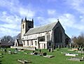 Priory Church of St Mary the Virgin, Swine - geograph.org.uk - 1192658
