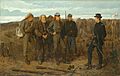 Prisoners from the Front 1866 Winslow Homer