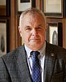 Prof Derek Bell, President of the Royal College of Physicians of Edinburgh